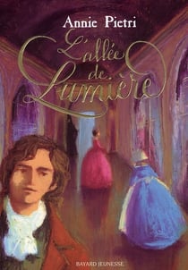Les miroirs du palais t.2 - l'allée de lumière