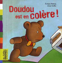 Doudou est en colere !