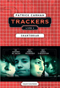 Trackers t.2 - shantorian