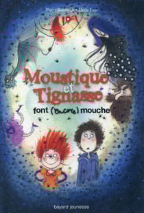 Moustique et tignasse font (encore) mouche n2