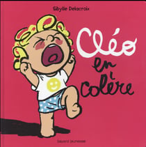 Cléo en colère