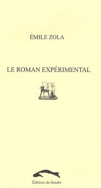 Le roman experimental