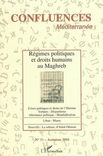 Régimes politiques et droits humains au Maghreb