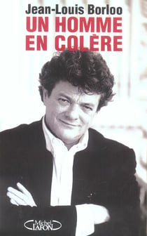 Un homme en colere