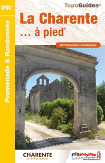 La Charente... à pied