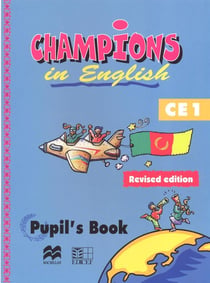 Champions in english CE1 (Edition révisée)