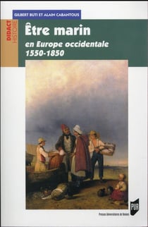 Être marin - en Europe occidentale 1550-1850