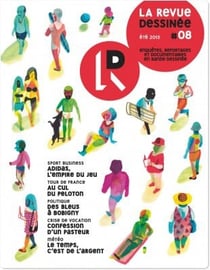 La Revue Dessinée n°8
