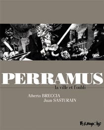 Perramus - la ville et l'oubli