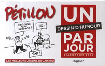 Calendrier un dessin d'humour par jour 2010