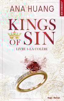 Kings of sin Tome 1 : La colère