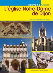 L'eglise notre-dame de dijon
