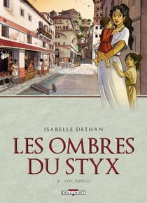 Les ombres du Styx Tome 2 - vox populi