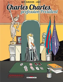 Charles Charles, profession président