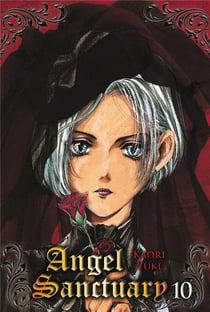 Angel Sanctuary Tome 10