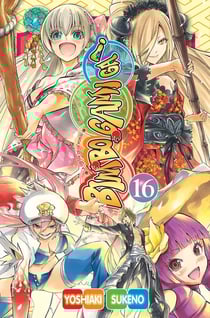 Bimbogami Ga! T16