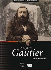 Théophile gautier dans son cadre
