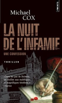 La nuit de l'infamie - une confession