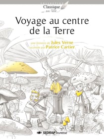 Voyage au centre de la terre