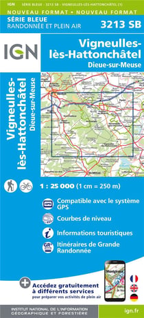 3213Sb Vigneulles-Lès-Hattonchâtel.Dieue-Sur-Meuse