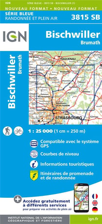 3815Sb Bischwiller/Brumath