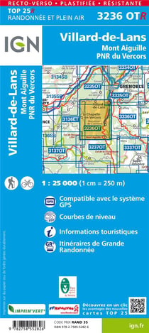 VILLARS-DE-LANS (RESISTANTE)