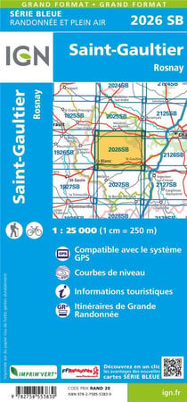 Saint-gaultier. rosnay -2026SB