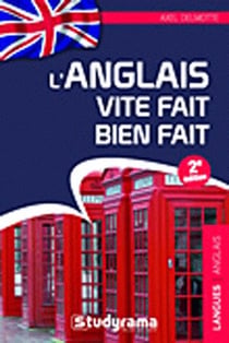 L'anglais vite fait bien fait (2e édition)