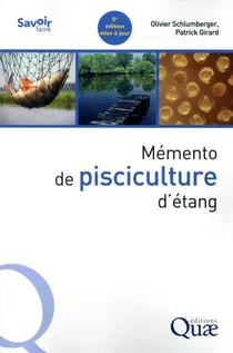 Mémento de pisciculture d'étang (5e édition)