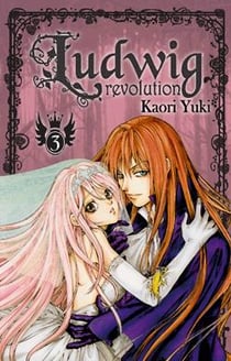 Ludwig revolution Tome 3