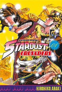 Jojo's bizarre adventure - saison 3 - stardust crusaders Tome 1