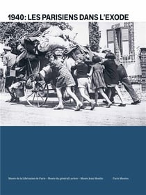 Les parisiens dans l'exode