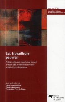 Travailleurs pauvres