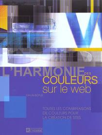 Harmonie des couleurs sur web