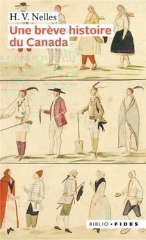 Brève histoire du Canada