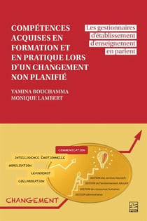 Compétences acquises en formation et en pratique lors d'un changement non planifié