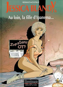 AU LOIN, LA FILLE D'IPANEMA...