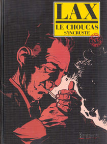 Le choucas Tome 2 - le choucas s'incruste