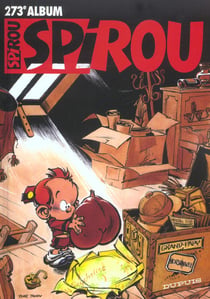 Recueil spirou