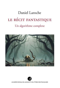 Le récit fantastique