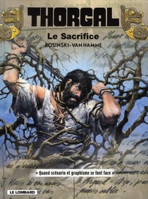 Thorgal Tome 29 : le sacrifice