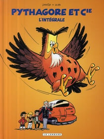 Pythagore et Cie - intégrale - Tome 1 à Tome 3