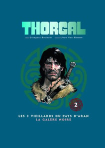 Thorgal - coffret vol.2 - t.3 et t.4
