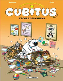 Les nouvelles aventures de Cubitus Tome 9 : l'école des chiens