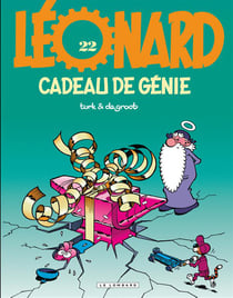 Léonard t.22 - cadeau de génie