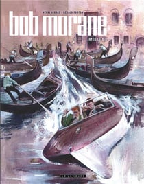 Bob Morane : Intégrale vol.3