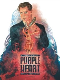 Purple Heart Tome 2 : projet Bluebird