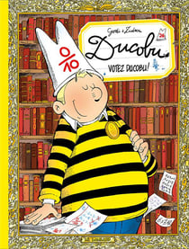 L'élève Ducobu Tome 26 : votez Ducobu !