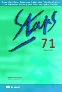 STAPS n.71