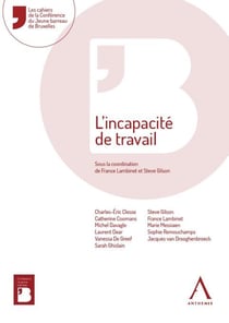 L'incapacité de travail